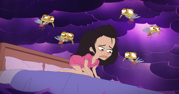 human resources, tv show, animated, spin off, comedy, nick kroll, season 1, review, netflix