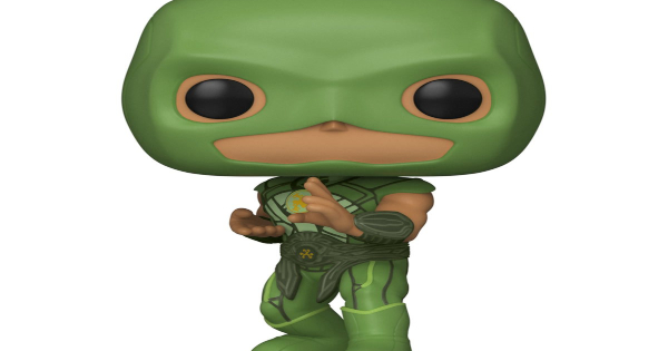 peacemaker, funko pop, judo master, tv show, hbo max, press release, entertainment earth, funko