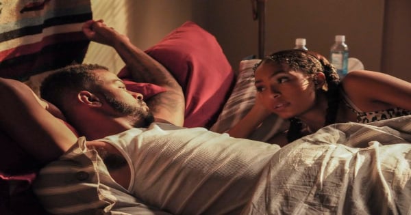 live your life, grown-ish, tv show, drama, comedy, season 4, review, freeform