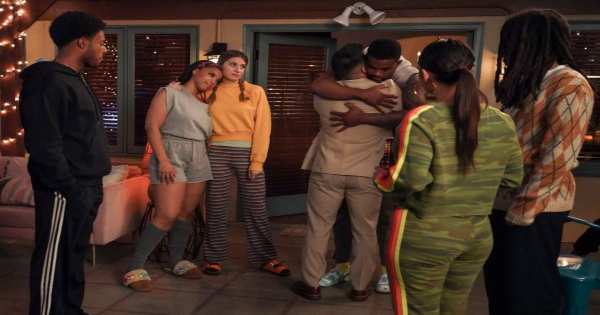 live your life, grown-ish, tv show, drama, comedy, season 4, review, freeform