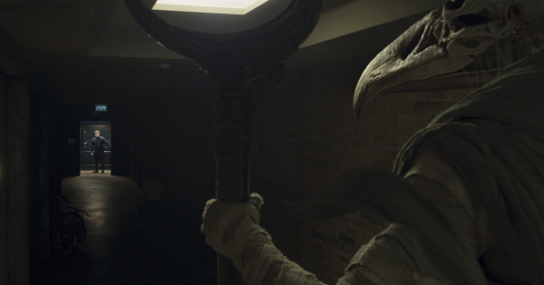 moon knight, tv show, action, adventure, marvel, oscar isaac, review, disney plus