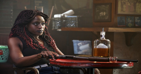 watcher, star trek picard, tv show, science fiction, drama, season 2, review, paramount plus