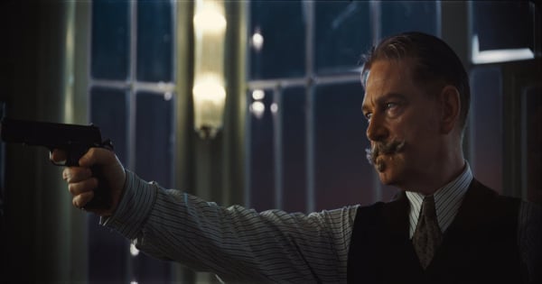 death on the nile, mystery, adaptation, kenneth branagh, gal gadot, digital, review, 20th century studios
