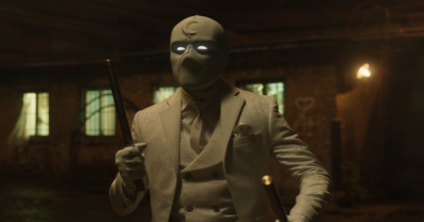 summon the suit, moon knight, tv show, fantasy, action, adventure, marvel, review, disney plus