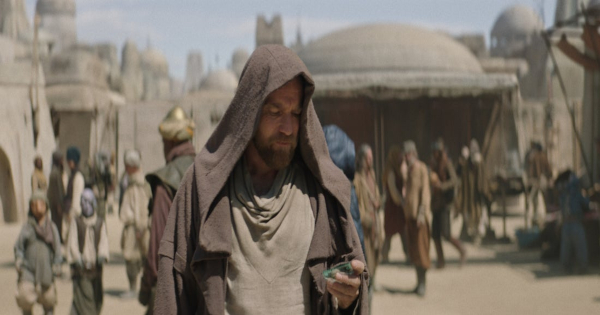part 1, obi-wan kenobi, miniseries, star wars, science fiction, action, adventure, review, lucasfilm, disney plus