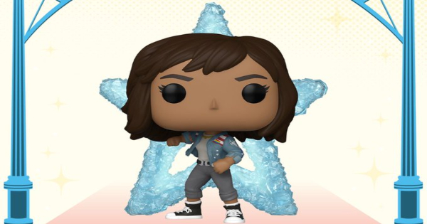 funko pop, america chavez, multiverse of madness, marvel, superhero, sdcc, 2022, exclusive, press release, funko