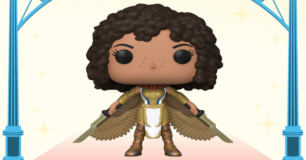funko pop, scarlet scarab, moon knight, tv show, marvel, sdcc, 2022, exclusive, press release, funko