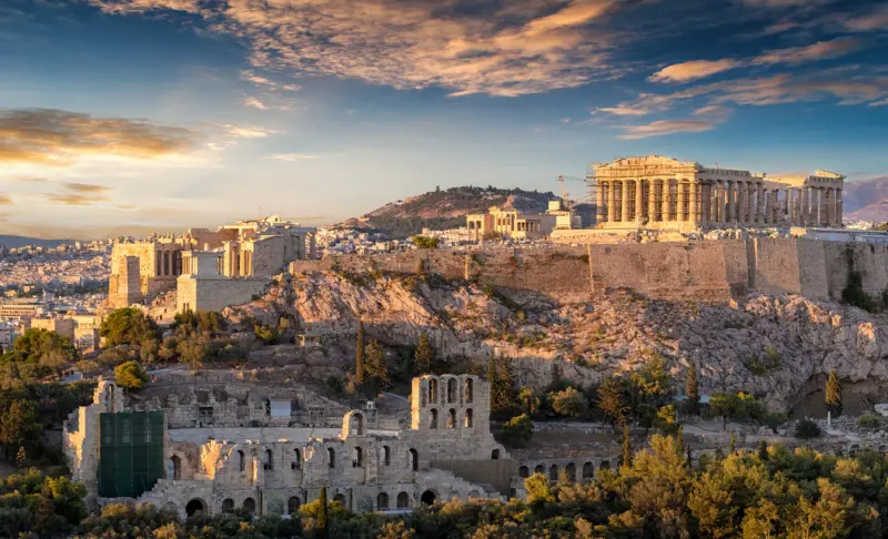 Philosophy Attractions Of Athens The