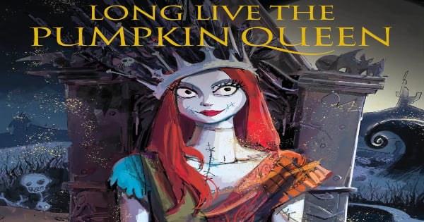 Sally Goes on Her Own Adventure in 'Long Live the Pumpkin Queen' - The ...