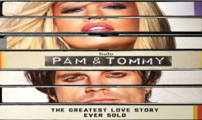 pam and tommy, biographical, drama, sebastian stan, seth rogen, dvd, review, hulu, lionsgate