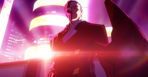 edgerunners, cyberpunk, tv show, animated, action, drama, review, netflix