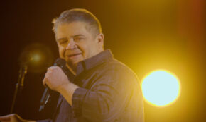 we all scream, patton oswalt, comedian, stand up, special, review, netflix