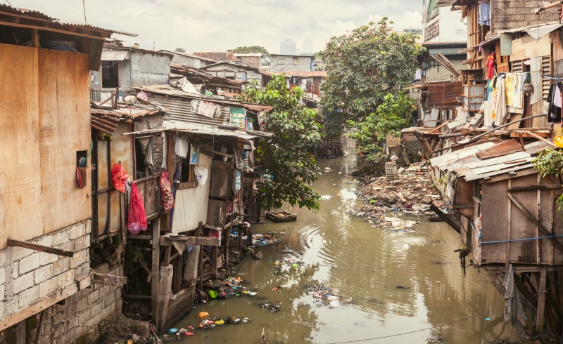 Three-fourths of Waste in Jakarta's Notoriously Polluted Rivers Is Plastic  - The Good Men Project