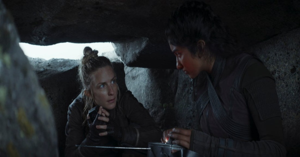 the eye, andor, star wars, tv show, science fiction, action, review, lucasfilm, disney plus