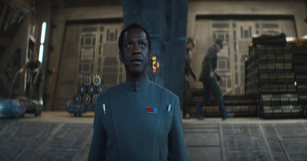 the eye, andor, star wars, tv show, science fiction, action, review, lucasfilm, disney plus