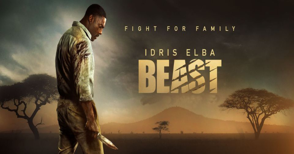 beast, survival, action, horror, idris elba, digital, review, universal pictures