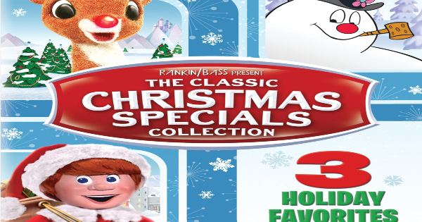 classic christmas specials collection, stop motion, animation, rankin and bass, 4k ultra hd, review, universal pictures home entertainment