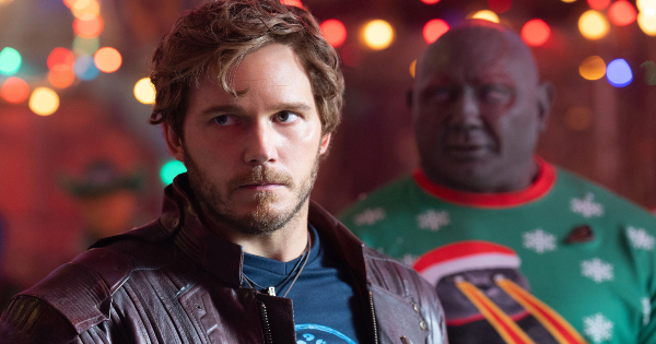 the guardians of the galaxy holiday special, superhero, marvel, review, marvel studios, disney plus