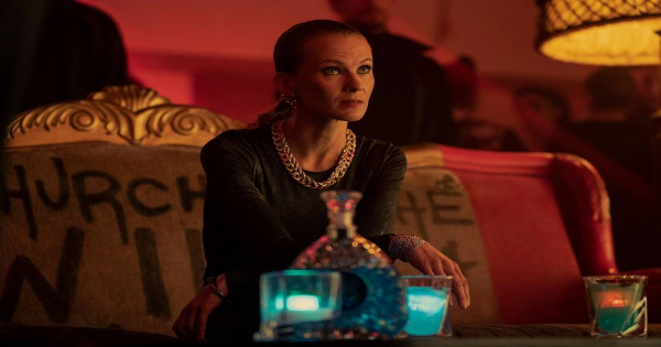jinx, titans, tv show, action, drama, season 4, review, hbo max