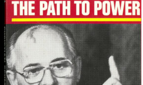 Christian Schmidt-Haüer. Gorbachev: The path to Power. London, 1989. YC.1987.a.6030
