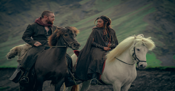 blood origin, the witcher, fantasy, action, adventure, drama, review, netflix