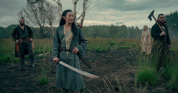 blood origin, the witcher, fantasy, drama, action, adventure, review, netflix