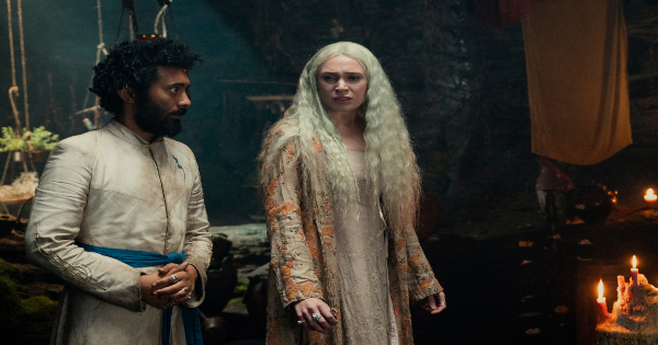 blood origin, the witcher, fantasy, drama, action, adventure, review, netflix