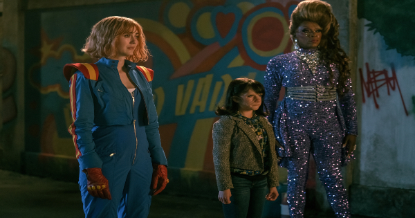 casey patrol, doom patrol, tv show, comedy, drama, season 4, review, hbo max