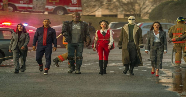 doom patrol, tv show, comedy, drama, season 4, review, hbo max