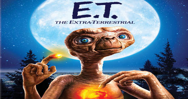 et the extra terrestrial, science fiction, steven spielberg, 40th anniversary, 4k ultra hd, review, universal pictures home entertainment