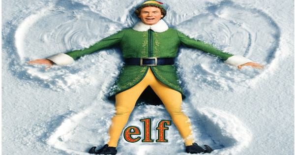 holiday films, elf, will ferrell, jon favreau, comedy, 4k ultra hd, review, warner bros home entertainment
