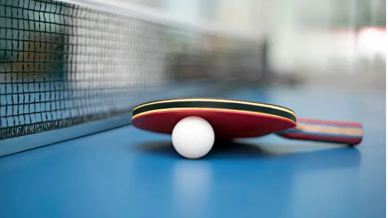 1 Hour Ping Pong Challenge 