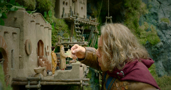 wildwood, willow, tv show, fantasy, drama, review, lucasfilm, disney plus