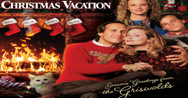 holiday films, christmas vacation, chevy chase, comedy, 4k ultra hd, review, warner bros home entertainment