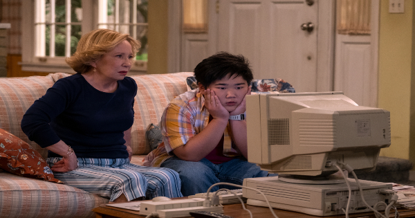 that 90's show, tv show, spinoff, comedy, season 1, review, netflix