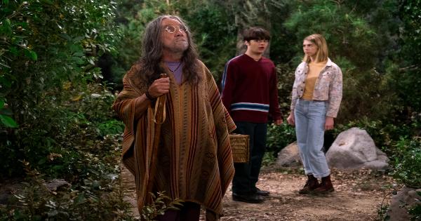 that 90's show, tv show, spinoff, comedy, season 1, review, netflix
