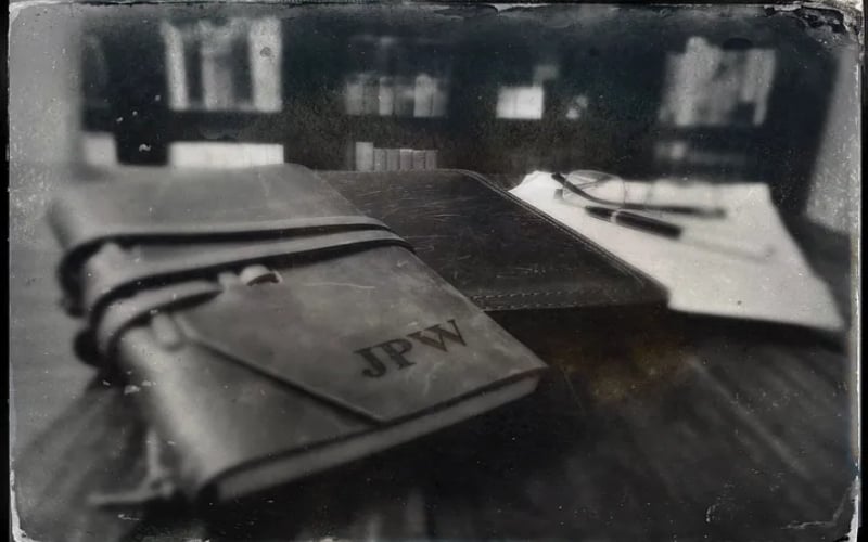 how the story of my father’s empty journal can help you