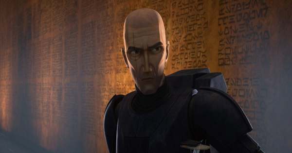 the solitary clone, the bad batch, star wars, tv shw, computer animated, science fiction, action, adventure, season 2, review, lucasfilm animation, disney plus