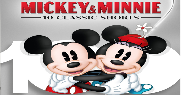 mickey and minnie, 10 classic shorts, volume 1, collection, digital, review, walt disney animation studios