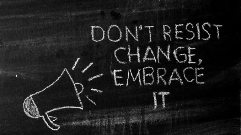 Be a Rebel Embrace the Change - The Good Men Project