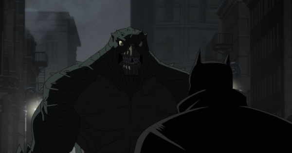 doom that came to gotham, batman, dc, animated, elseworlds, 4k ultra hd, review, dc entertainment, warner bros animation, warner bros home entertainment