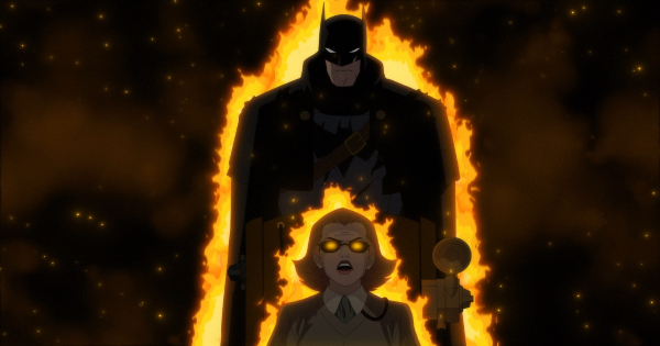 doom that came to gotham, batman, animated, dc, elseworlds, 4k ultra hd, review, dc entertainment, warner bros animation, warner bros home entertainment