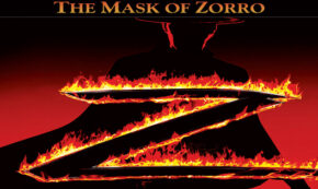 mask of zorro, swashbuckler, anthony hopkins, antonio banderas, 4k ultra hd, review, sony pictures home entertainment