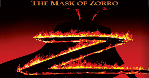 Mask of Zorro' Is Available Now on 4K Ultra HD - The Good Men Project