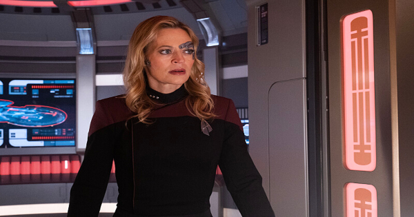 no win scenario, star trek picard, tv show, science fiction, drama, season 3, review, cbs studios, paramount plus