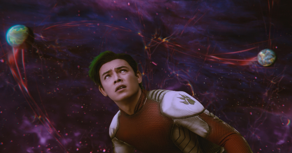 dude where's my gar, titans, tv show, action, drama, season 4, part 2, review, dc entertainment, hbo max
