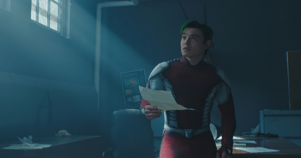 dude where's my gar, titans, tv show, action, drama, season 4, part 2, review, dc entertainment, hbo max