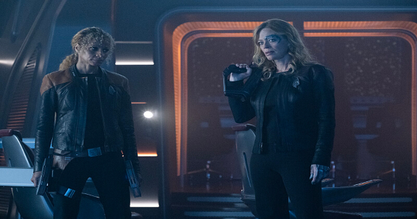the last generation, star trek picard, tv show, science fiction, drama, season 3, review, paramount plus