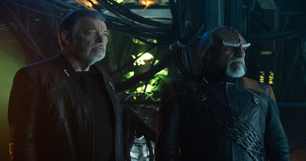 the last generation, star trek picard, tv show, science fiction, drama, season 3, review, paramount plus