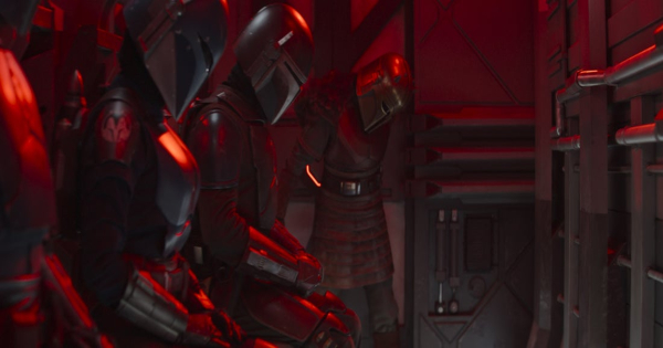 the return, the mandalorian, tv show, star wars, action, adventure, western, season 3, review, lucasfilm, disney plus